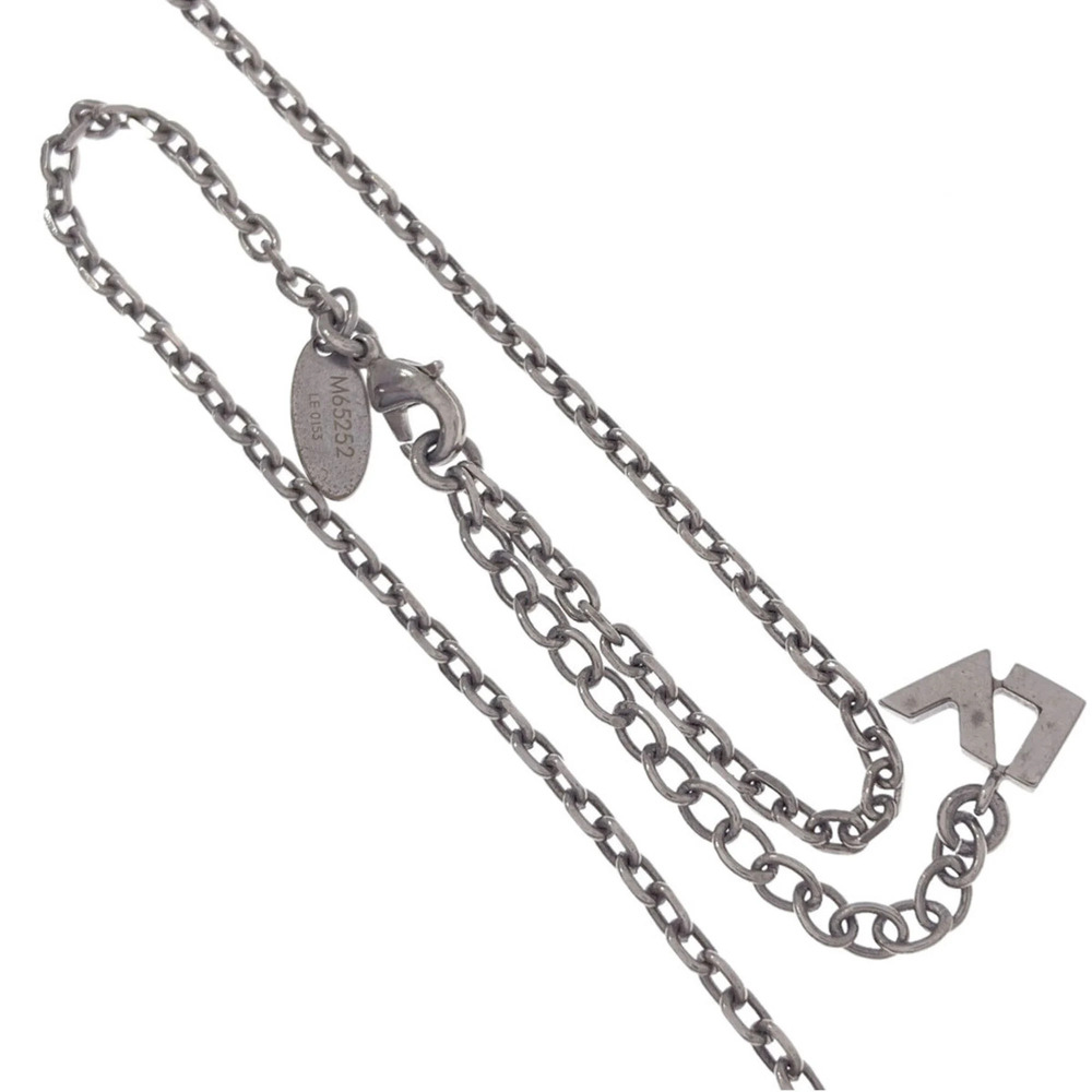 LOUIS VUITTON Gold Love Necklace - Picture 3 of 6
